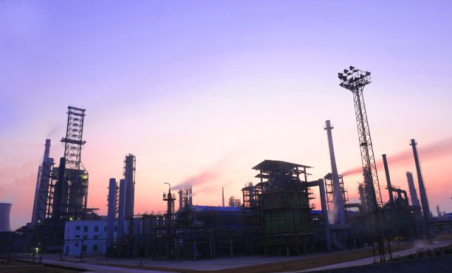 P . 山东东明万海氯碱化工