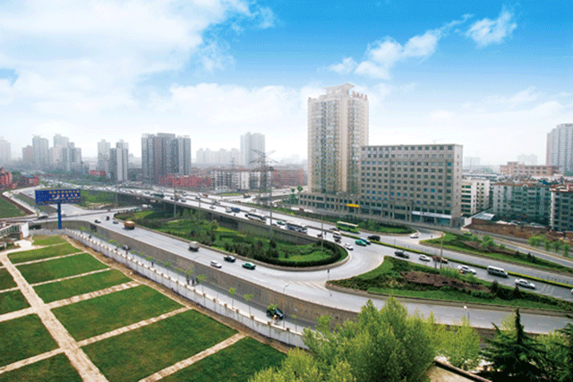 C . 辽宁沈阳市政