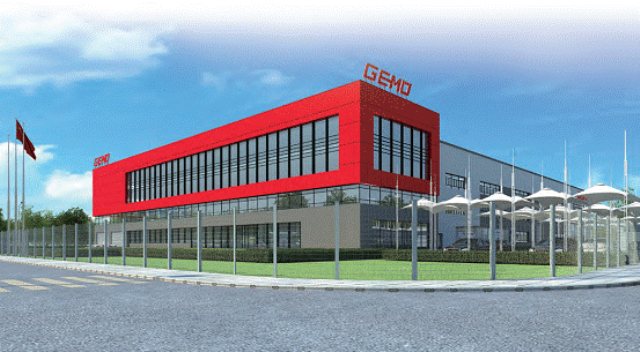 H . 上海盖米阀门