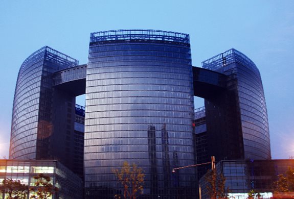 新城新地标——杭州市市民中心古怪猴子试玩官网入口换热机组案例