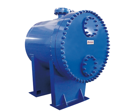 古怪猴子试玩官网入口换热站产品AWPS全焊接板壳式换热器-H