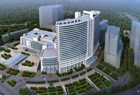 南京医科大学第一附属医院——江苏省人民医院古怪猴子试玩官网入口换热机组案例