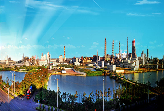 上下游产业链综合利用——安徽国泰化工有限公司