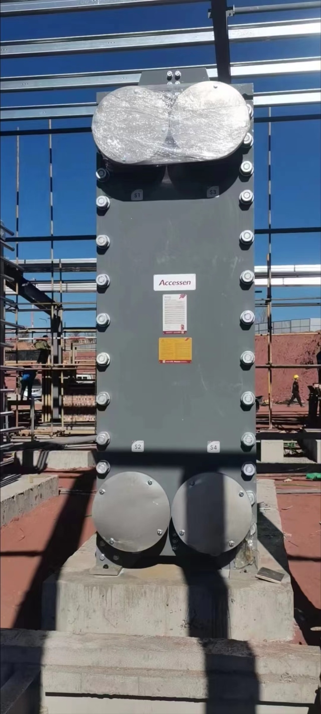 73 鄂尔多斯九泰热力