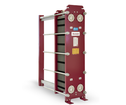 古怪猴子试玩官网入口换热站产品AQ/AA AHRI认证板式换热器