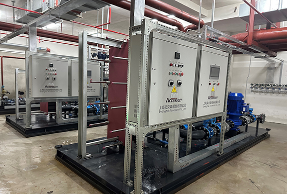 不断追求更低能耗，全力以赴智慧供热——华能日照热力