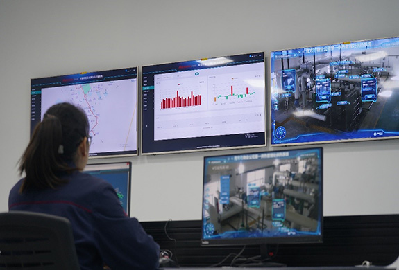 创新技术加持智慧供热——甘肃金川公司三供一业项目古怪猴子试玩官网入口换热机组案例