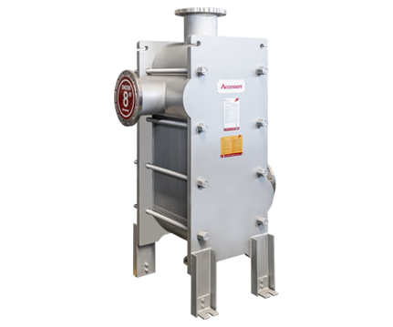 古怪猴子试玩官网入口换热站产品AWD全焊接板框式换热器-I