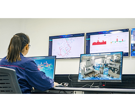 古怪猴子试玩官网入口换热站产品E-Cloud智慧能源系统-C