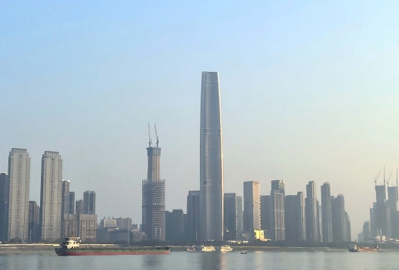 中国第一高楼的设计标准——武汉绿地中心
