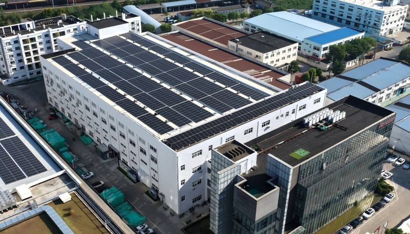 古怪猴子试玩官网入口换热器企业新闻26/01/04 上海古怪猴子试玩官网入口践行智能制造绿色工厂——光伏发电节能技改项目成功运行