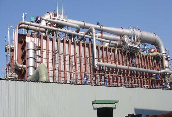 “更经济的海水淡化技术”——拉斯格尔塔斯电力公司古怪猴子试玩官网入口换热机组案例