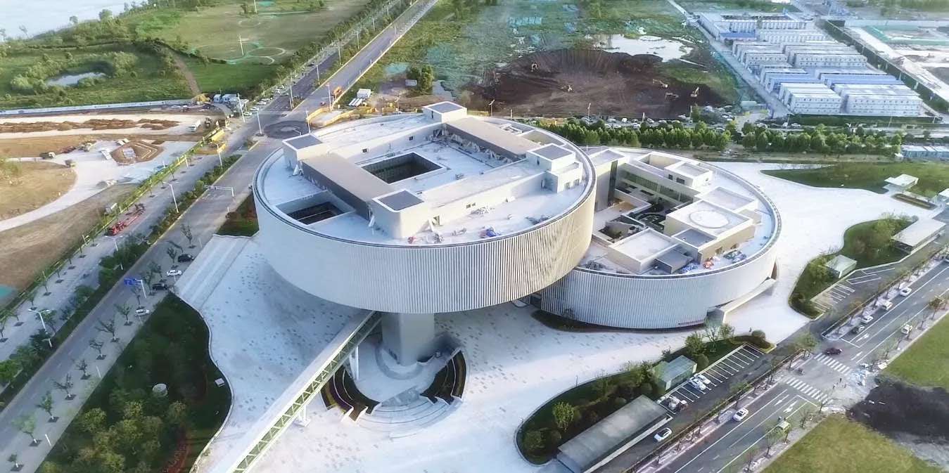 G . 江苏南京江北新区市民中心