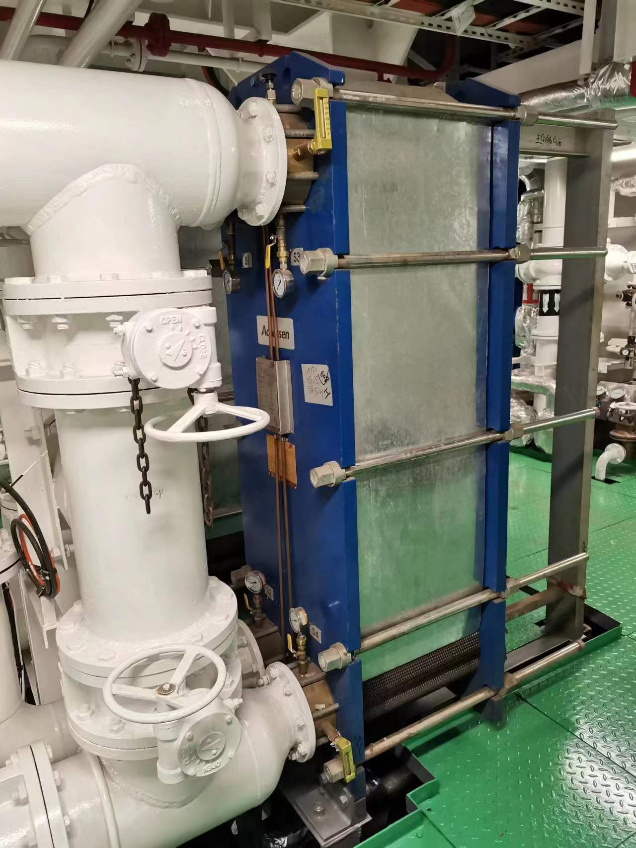 I . 大连中远船厂-3