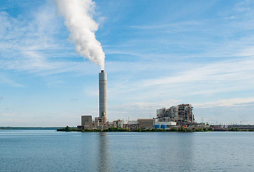 热交换站行业案例核电