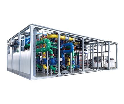 古怪猴子试玩官网入口换热站产品PHEU液冷/水冷水力模块