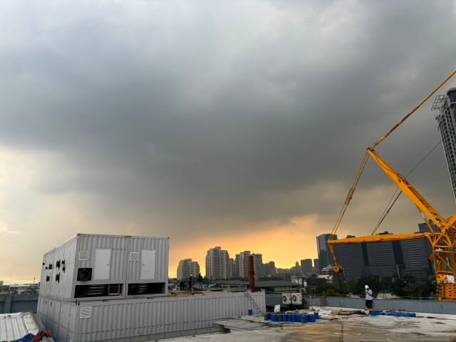 89. 菲律宾BIT数据中心预制冷站项目-2