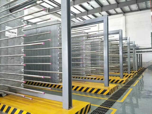 14. 山东青岛海洋生活区隔压站