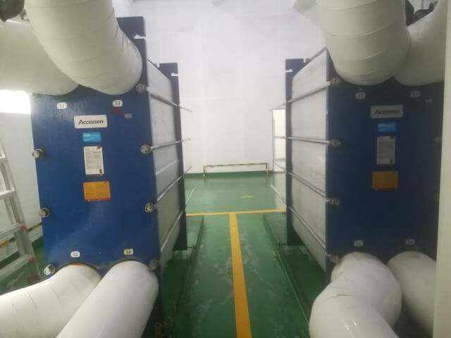 13. 浙江杭州西站动力中心