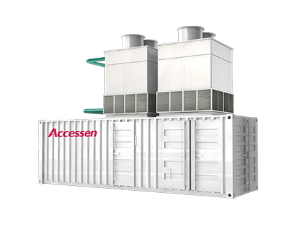 古怪猴子试玩官网入口换热站产品AIS微模块箱式集成冷站