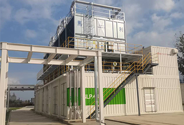 热交换站行业案例数据中心