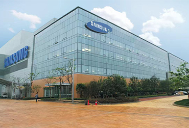 热交换站行业案例电子半导体