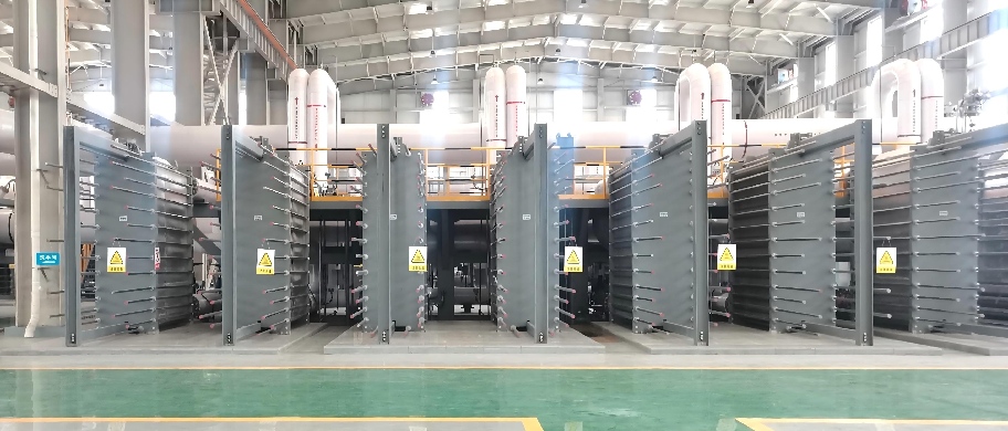 “供热长距离输送示范工程”——京能大同热力古怪猴子试玩官网入口换热机组案例