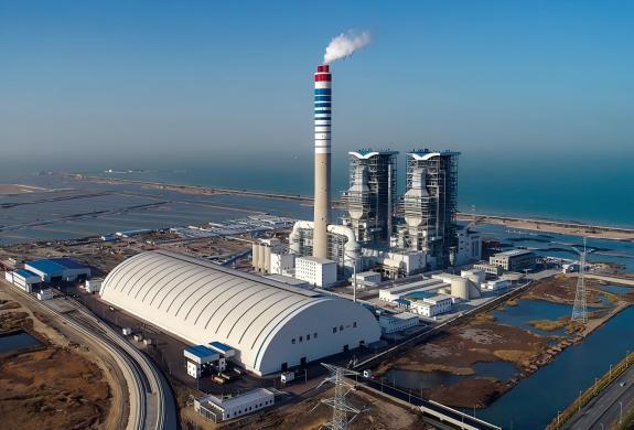 世界先进超低排放火力发电技术——大唐东营电厂古怪猴子试玩官网入口换热机组案例