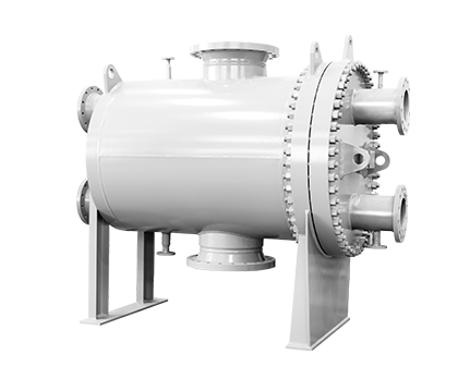 古怪猴子试玩官网入口换热站产品AWPS全焊接板壳式换热器-I