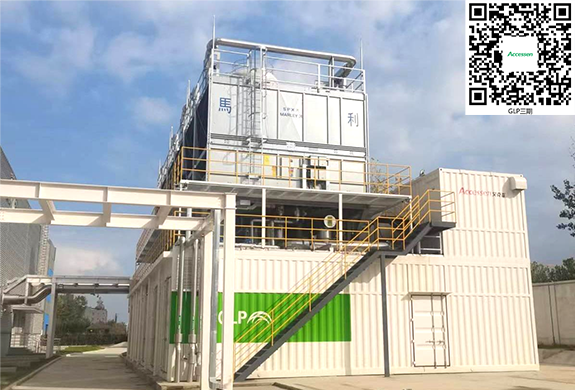 不断突破预制化集成冷站极限——普洛斯云计算研究开发及数据交互中心古怪猴子试玩官网入口换热机组案例