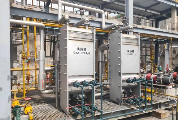高效与节能双擎驱动清洁能源未来——中石油青海油田古怪猴子试玩官网入口换热机组案例