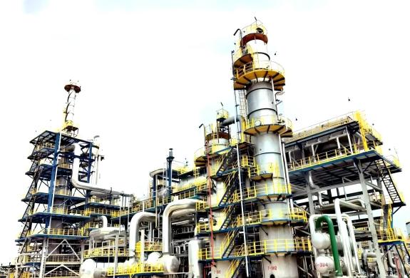 资源高效利用和工业废气硫化物优化处理——河南信德古怪猴子试玩官网入口换热机组案例