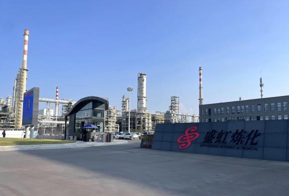 石油炼化连续重整装置高效液化分离国产化——盛虹石化古怪猴子试玩官网入口换热机组案例