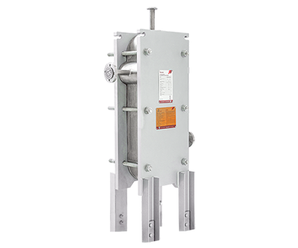 全焊接板式换热器压降异常增大该怎么办？