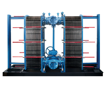 换热机组发生漏水故障有哪些紧急维修方案？